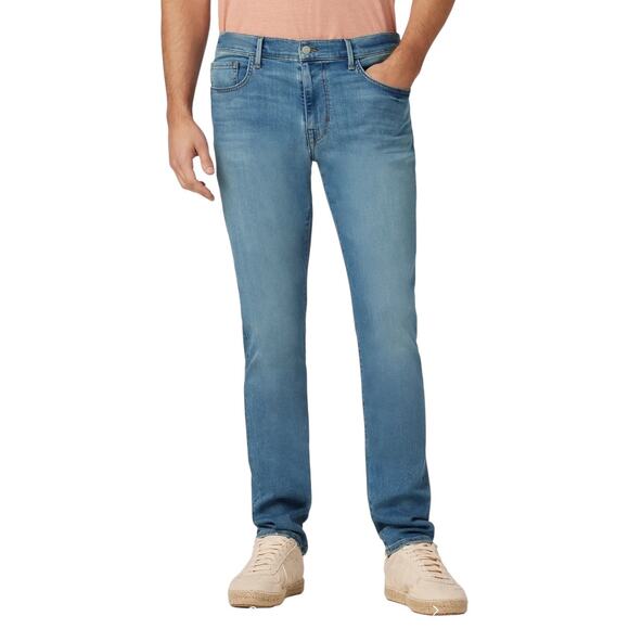 NWT! Joe's Jeans The Asher Slim Fit Kinetic Luxe Silas Jeans - Size 28 x 34 - Picture 1 of 15
